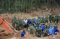 Cần sớm công nhận liệt sĩ cho 13 cán bộ hy sinh ở Rào Trăng