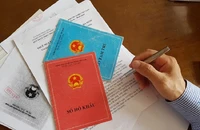 Cháu đăng ký thường trú nhà dì cần phải có hợp đồng cho ở nhờ. Ảnh: THANH MẬN