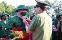 Người bị gãy răng nhưng đạt sức khoẻ loại 1, loại 2, và loại 3 vẫn đủ điều kiện về sức khoẻ thực hiện nghĩa vụ quân sự. Ảnh: HUỲNH THƠ