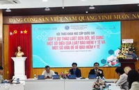 Đề xuất người không có nơi cư trú cũng được mua BHYT theo hộ gia đình