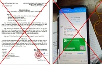 Tái diễn thủ đoạn lừa đảo liên quan đến ứng dụng VssID
