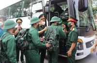 Đủ tuổi nhưng mới học hết lớp 7 có được đi nghĩa vụ quân sự?
