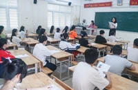 Bộ GD&ĐT đang xin ý kiến góp ý dự thảo Thông tư quy định về dạy thêm, học thêm, trong đó có nhiều điểm mới đáng chú ý. (Ảnh minh họa: TT)