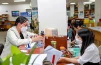 Mức đóng BHXH bắt buộc cao nhất của người lao động làm việc tại doanh nghiệp là 20 lần mức lương cơ sở. Ảnh: Nguyệt Nhi
