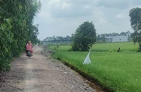 Khi hợp đồng đã công chứng có hiệu lực người nhận tặng cho được cập nhật sang tên chủ sử dụng. Ảnh: NGUYỄN HIỀN