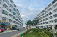 Theo Luật nhà ở năm 2023 có 12 đối tượng thuộc trường hợp được hưởng chính sách hỗ trợ về nhà ở xã hội. Ảnh: VH