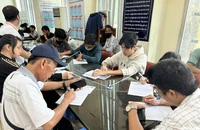 Cấp Phiếu lý lịch tư pháp trên ứng dụng VNeID nhiều tiện lợi cho dân