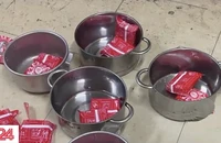 Lực lượng chức năng tỉnh Lào Cai đang làm rõ việc có hay không dàn dựng hình ảnh vụ bất thường bữa ăn bán trú vùng cao