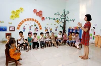  4 năm Phú Thọ mới hoàn thành tuyển dụng đặc cách giáo viên mầm non