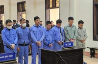 Tuyên án 100 bị cáo vụ mua bán trái phép hóa đơn trị giá gần 64.000 tỉ đồng