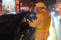 Nhiều người vi phạm nồng độ cồn không nhớ quê quán, địa chỉ nơi ở