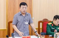 Phú Thọ: Chấp thuận cho một phó chủ tịch huyện thôi việc theo nguyện vọng