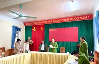 Nữ hiệu trưởng cho vay lãi nặng, thuê người từ Lào Cai đến Lai Châu đòi nợ