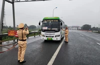  10 ngày thực hiện cao điểm Tết, CSGT xử lý hơn 30 nghìn người vi phạm nồng độ cồn