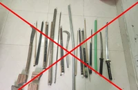2 người mâu thuẫn, gọi 18 thanh thiếu niên đến hỗn chiến