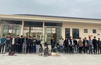 Phú Thọ: Bắt nhóm thanh niên 'ném đá nhầm' vào người đi đường, 1 người tử vong