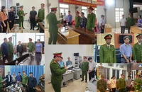 Khởi tố 8 cán bộ ngành LĐ-TB&XH Sơn La