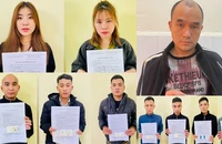 Nhóm nam nữ 'mở tiệc' ma túy để chúc mừng ngày 8-3
