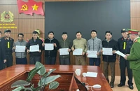 Từ vụ 1 người tử vong khi đào vàng, bắt 7 đối tượng khai thác vàng trái phép