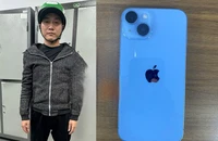 Kẻ cướp giật iPhone 14 của nữ du khách Trung Quốc bị bắt sau 24 giờ gây án