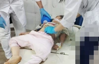 Bé gái 5 tuổi hóc dị vật, bác sỹ khuyến cáo phụ huynh cẩn trọng