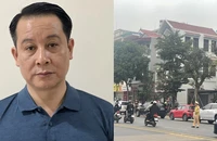Phó Bí thư Thường trực Tỉnh ủy Vĩnh Phúc bị bắt vì nhận hối lộ của ‘Hậu pháo’