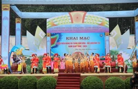 Khai mạc Lễ hội Đền Hùng và Tuần Văn hóa Du lịch Đất Tổ 2024