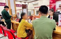 'Lá chắn' ngăn chặn nhiều vụ lừa đảo qua mạng