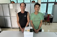 Đang vận chuyển 6.510 viên ma túy thì bị bắt