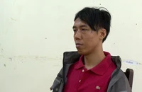 Kẻ cướp tiệm vàng ở Phú Thọ gặp lúc 2 công an chạy xe qua