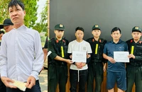 Công chức địa chính dựng kịch bản để bán 1 kg vàng giả