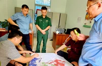 2 kiểm lâm hy sinh khi chữa cháy rừng trên đỉnh Tây Côn Lĩnh