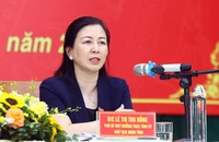 Phó Bí thư tạm điều hành hoạt động của Tỉnh ủy Bắc Giang