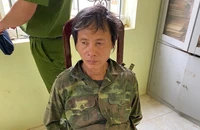 Dùng dao phóng lợn đâm công an trọng thương khi bị mời làm việc