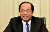 Ông Mai Tiến Dũng bị khởi tố