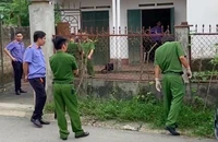 Chồng sát hại vợ do ghen tuông