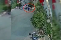 Công an thông tin clip 'cô giáo mầm non đánh trẻ 8 tuổi ngoài đường'