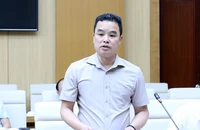 Giám đốc Khu di tích lịch sử quốc gia đặc biệt Đền Hùng bị tạm giữ