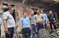 Vụ cháy 14 người tử vong: 3 người trong gia đình Phó chủ tịch Hội Phụ nữ phường bị nạn