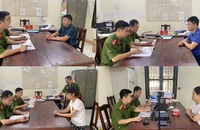Phú Thọ: Bắt 4 giám đốc, kế toán mua bán trái phép hóa đơn