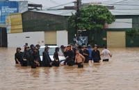 3 người chết do mưa lũ ở Hà Giang