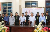 Bí thư, chủ tịch xã ở Nam Định bị khởi tố vì liên quan đến sai phạm đất đai 