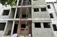 Vụ tai nạn lao động ở Quốc Oai: Do đứt cáp thang tời vật liệu