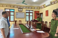 2 người ở Chi cục Chăn nuôi và Thú y Bắc Kạn thu phí kiểm dịch trâu, bò giá cao để bỏ túi