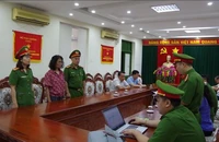 Phó giám đốc Sở Tài chính Hà Giang bị bắt