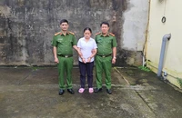 Người phụ nữ giết chồng bị bắt sau gần 10 năm trốn sang Trung Quốc