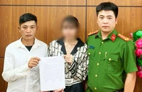 Tin quảng cáo việc nhẹ lương cao, thiếu nữ 17 tuổi bị bán sang Myanmar