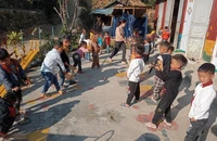 Một hiệu trưởng trường mầm non ăn bớt tiền ăn của học sinh