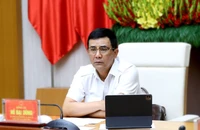 Phú Thọ miễn nhiệm chức vụ Phó Chủ tịch UBND tỉnh với ông Hồ Đại Dũng