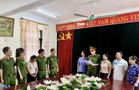 1 công chứng viên bị bắt vì thiếu trách nhiệm gây hậu quả nghiêm trọng